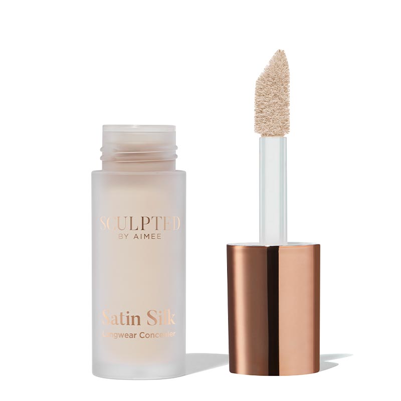 Sculpted By Aimee Connolly Satin Silk Concealer Discontinued
