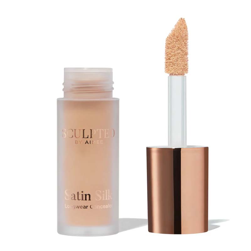 Sculpted By Aimee Connolly Satin Silk Concealer Discontinued
