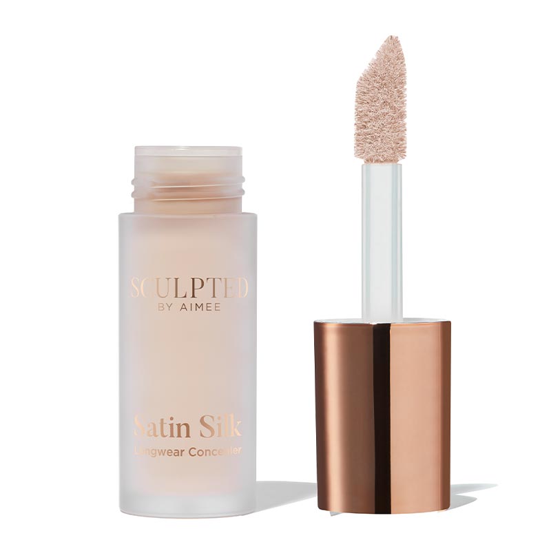 Sculpted By Aimee Connolly Satin Silk Concealer Discontinued