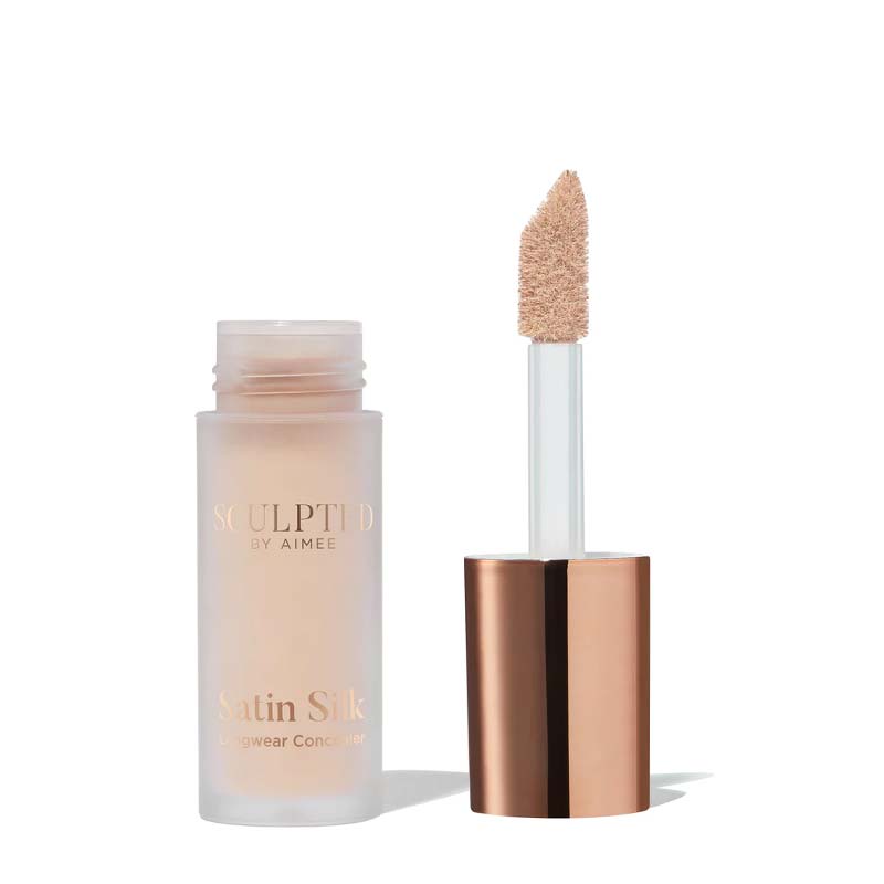 Sculpted By Aimee Connolly Satin Silk Concealer Discontinued