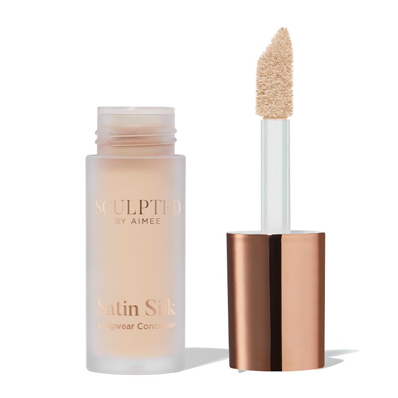 Sculpted By Aimee Connolly Satin Silk Concealer Discontinued