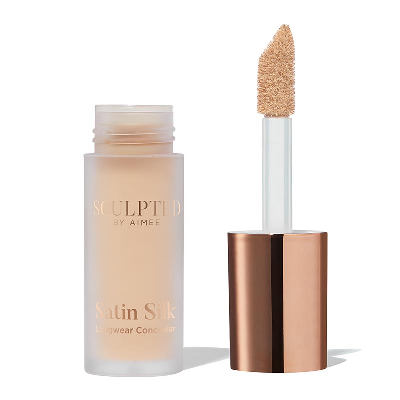 Sculpted By Aimee Connolly Satin Silk Concealer Discontinued