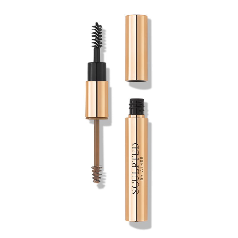 Sculpted by Aimee | EasyBrow | Soft Brown Brow Gel
