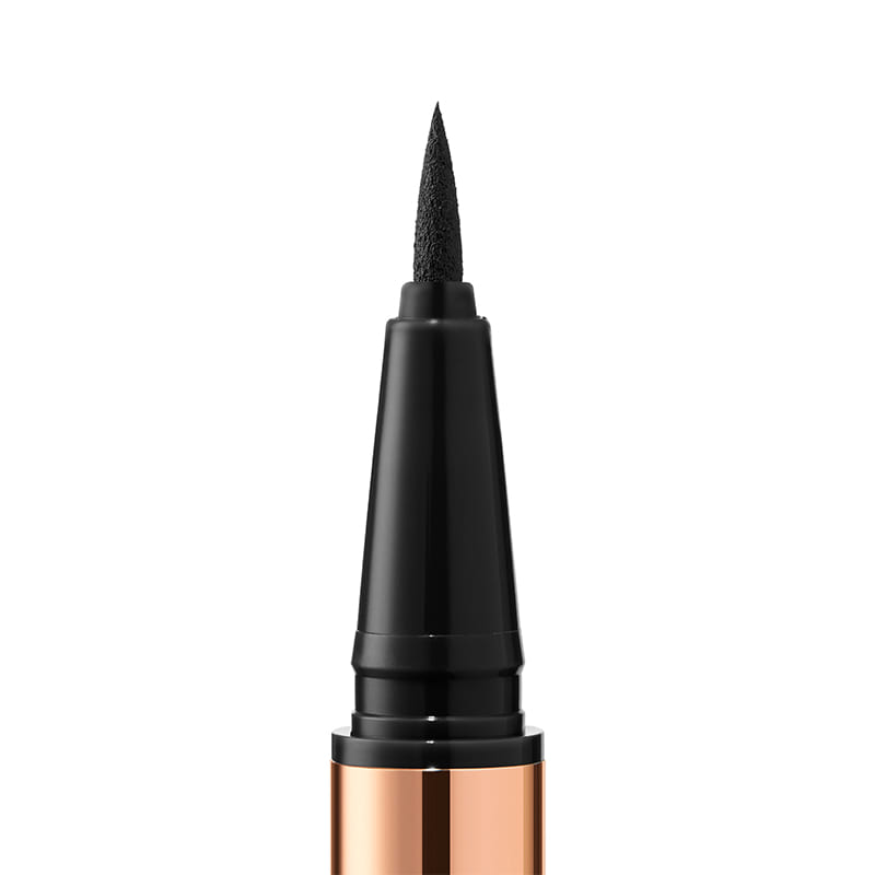 Sculpted by Aimee | EasyGlide | Precision | Liquid | Eyeliner | long-wearing | pigmented | perfect flick | brown | black