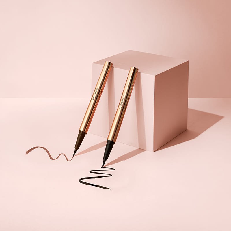 Sculpted by Aimee | EasyGlide | Precision | Liquid | Eyeliner | long-wearing | pigmented | perfect flick | brown | black