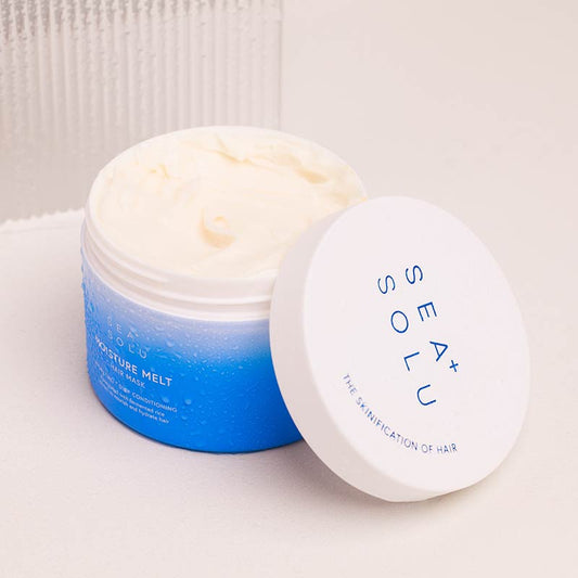 SEA+SOLU Moisture Melt Hair Mask