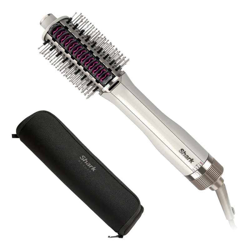 Shark, Shark SmoothStyle Hot Brush & Heat Mat, hot brush, heat proof mat for hair styling tools