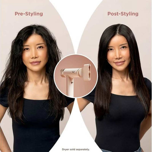 Shark, Shark SpeedStyle Essential High-Velocity Hair Dryer with Concentrator, hair drier for sleek hair