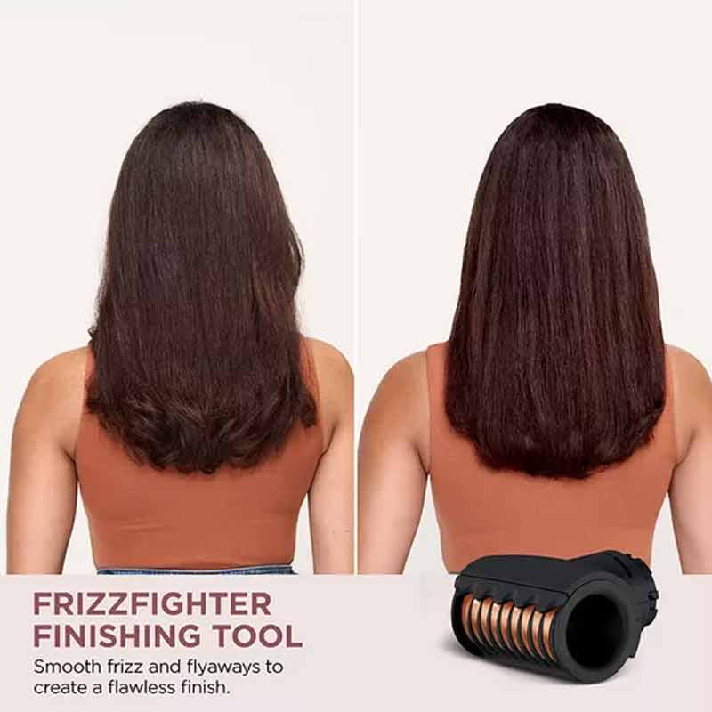 Shark SpeedStyle Pro, frizz fighter, finishing tool, tame frizz and flyaways