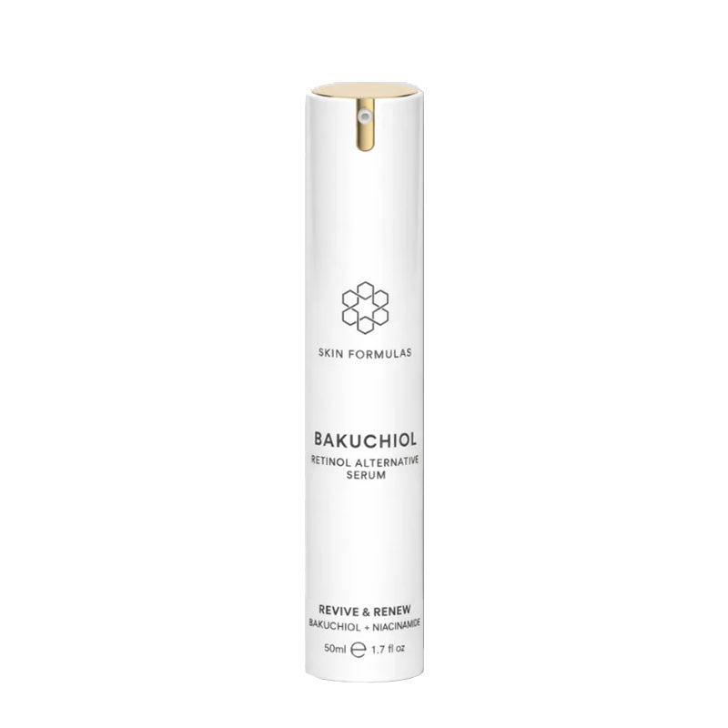 Skin Formulas Bakuchiol Retinol Alternative Serum