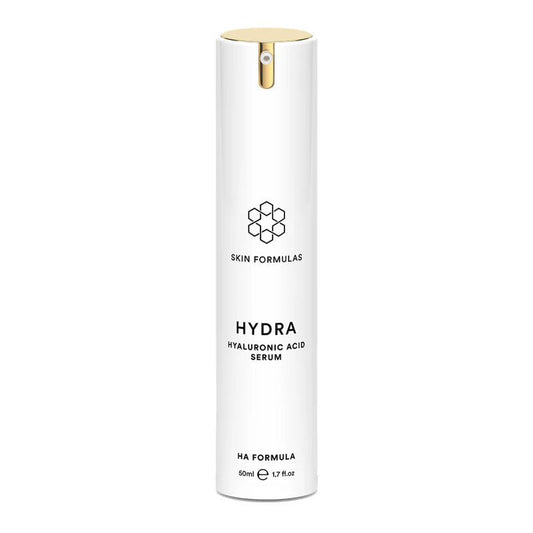 Skin Formulas Hydra Hyaluronic Acid Serum, Hyaluronic Acid Serum, hydrating face serum