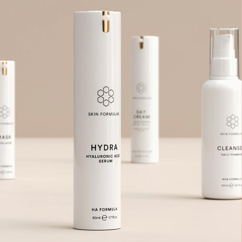 Skin Formulas Hydra Hyaluronic Acid Serum, skincare for sensitive skin, Skin Formulas hyaluronic acid serum