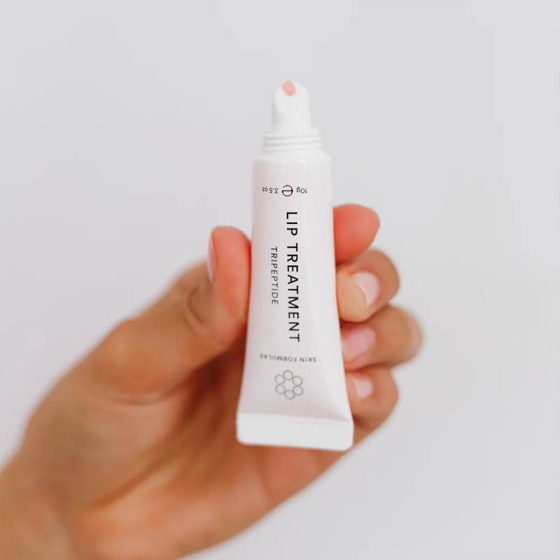 Skin Formulas, Skin Formulas Lip Treatment Tripeptide, lip treatment balm