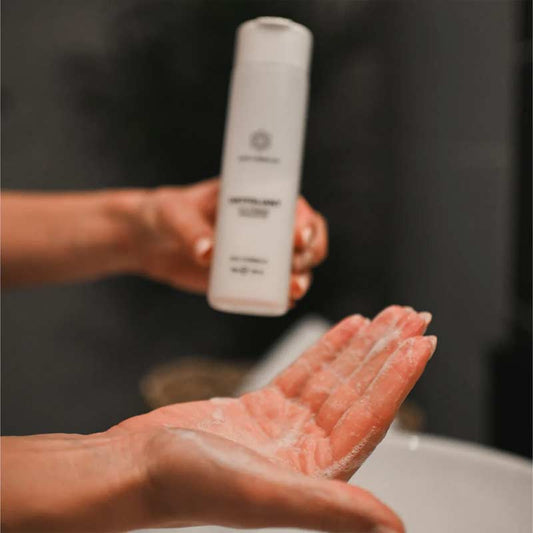 Skin Formulas, Skin Formulas Oatfoliant Oat Powder Exfoliator, gentle exfoliator, cleansing exfoliator