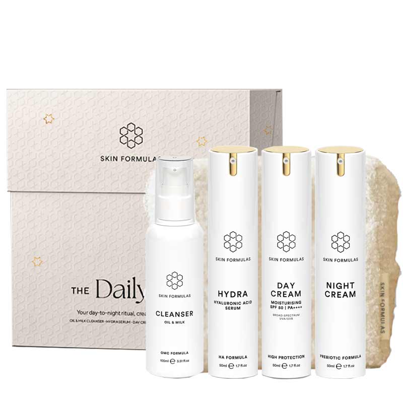 Skin Formulas The Daily Ritual Gift Set
