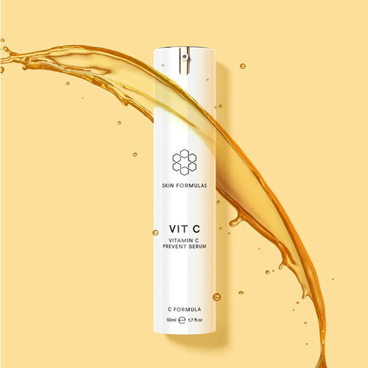 Skin Formulas Vit C Vitamin C Prevent Serum, Vitamin c serum, brightening face serum, antioxidant serum