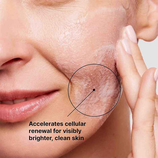SkinCeuticals Glycolic Renewal Cleanser Model Image