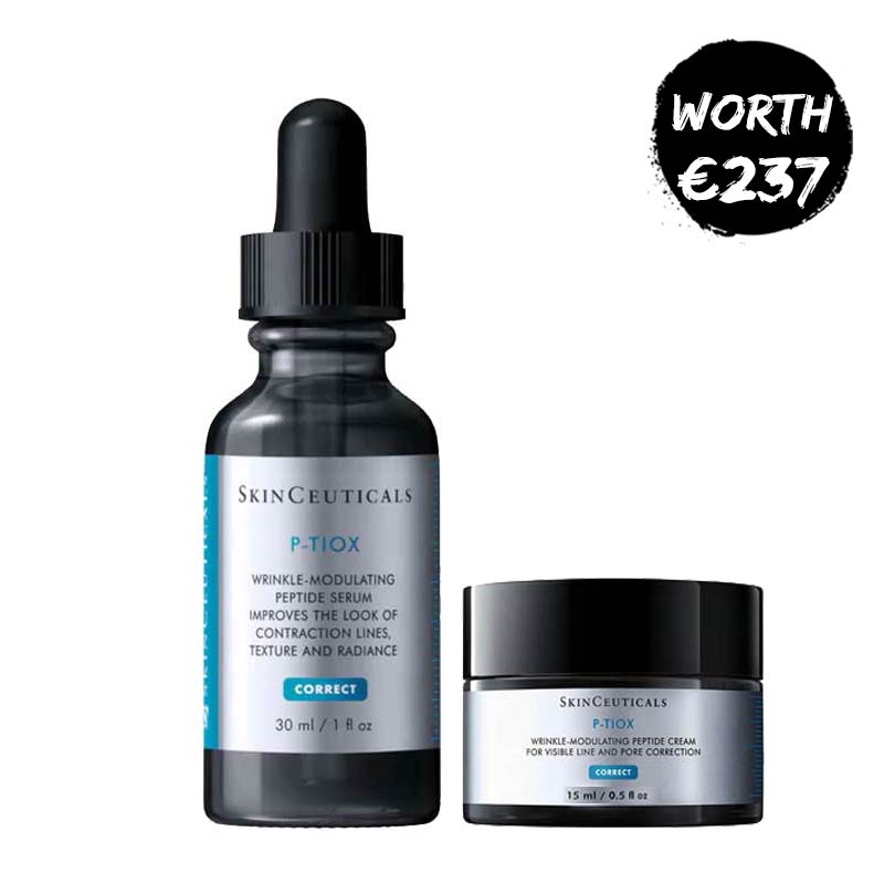 SkinCeuticals P-TIOX Anti-Wrinkle Peptide Serum + FREE 15ml Gift