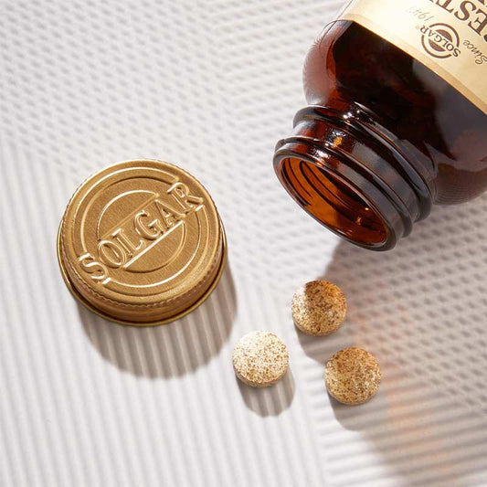 Solgar | Digestive Enzymes | supplements to aid digestion | digestive system | 100 tablets