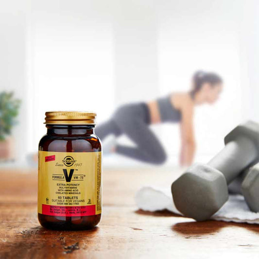 Solgar Formula VM-75 Tablets | multivitamin tablets