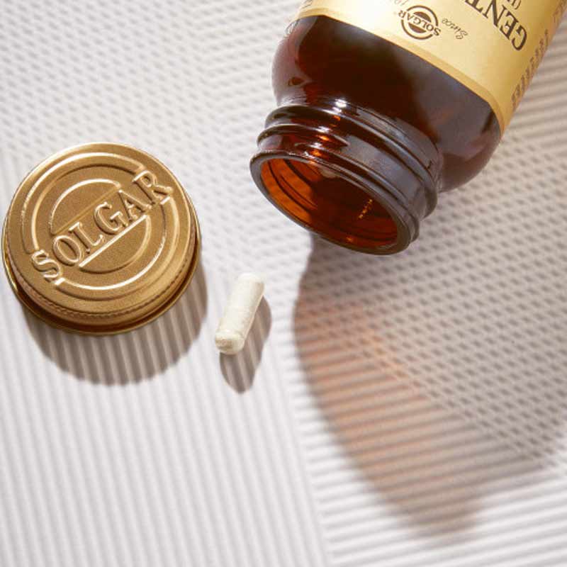 Solgar Gentle Iron™ 20 mg Vegetable Capsules |