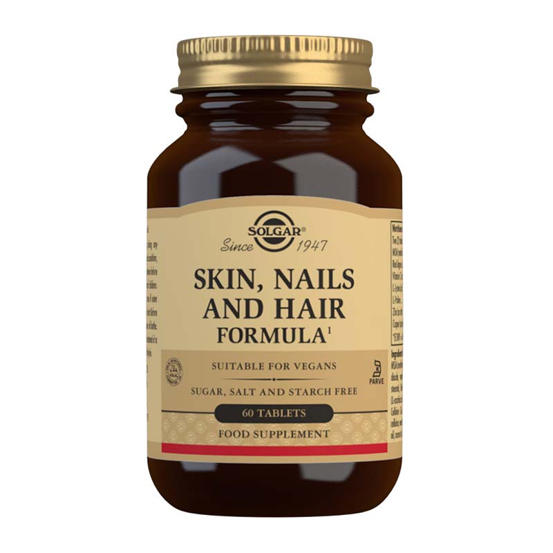 Solgar Skin, Nails and Hair Formula