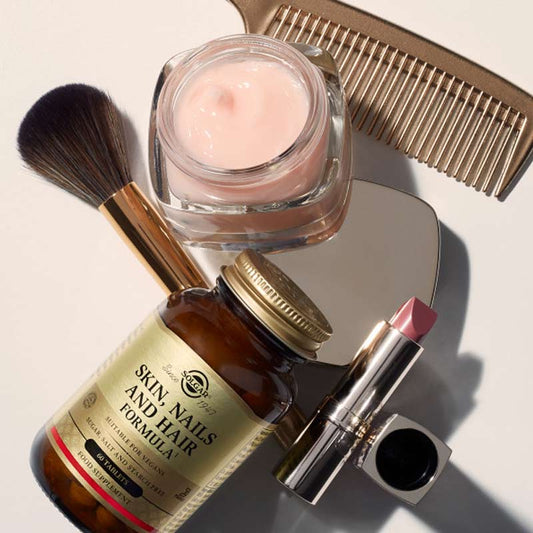 Solgar Skin, Nails and Hair Formula Tablets