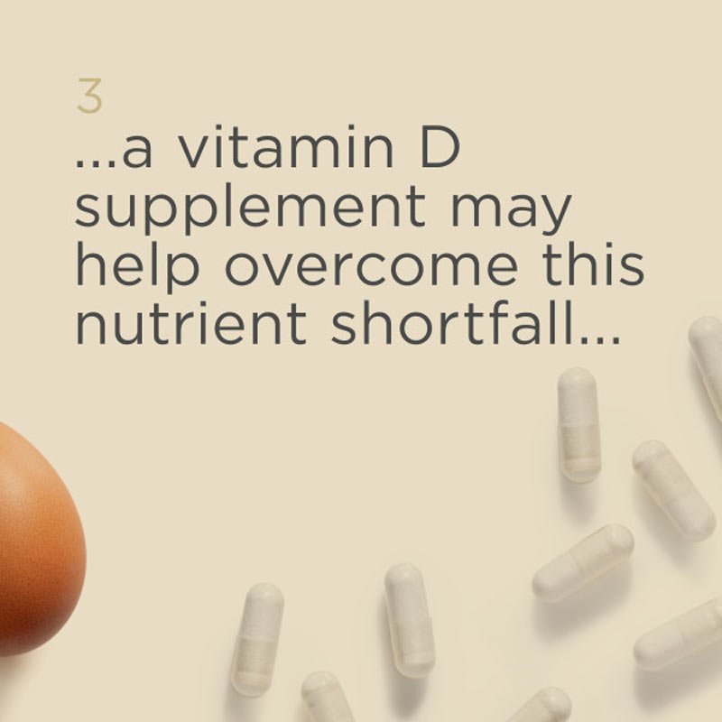 Solgar Vitamin D3 (Cholecalciferol) 1000 IU (25 mcg) Tablets