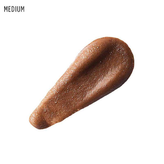 Dripping Gold Mini Mousse | Medium | swatch | mousse | easy | quick | travel | mini