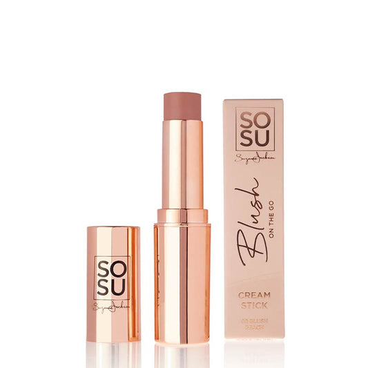 SOSU by Suzanne Jackson Blush On The Go Cream Stick