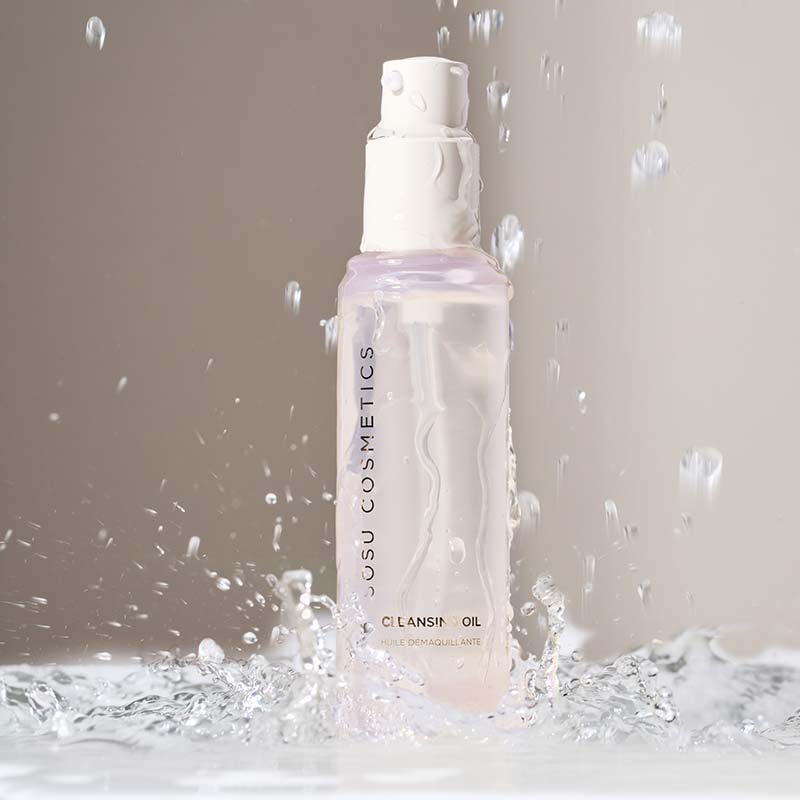 SOSU Cosmetics Cleansing Oil