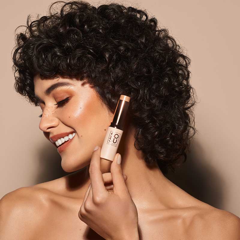 SOSU Cosmetics Contour On The Go Cream Stick | Cool Neutral
