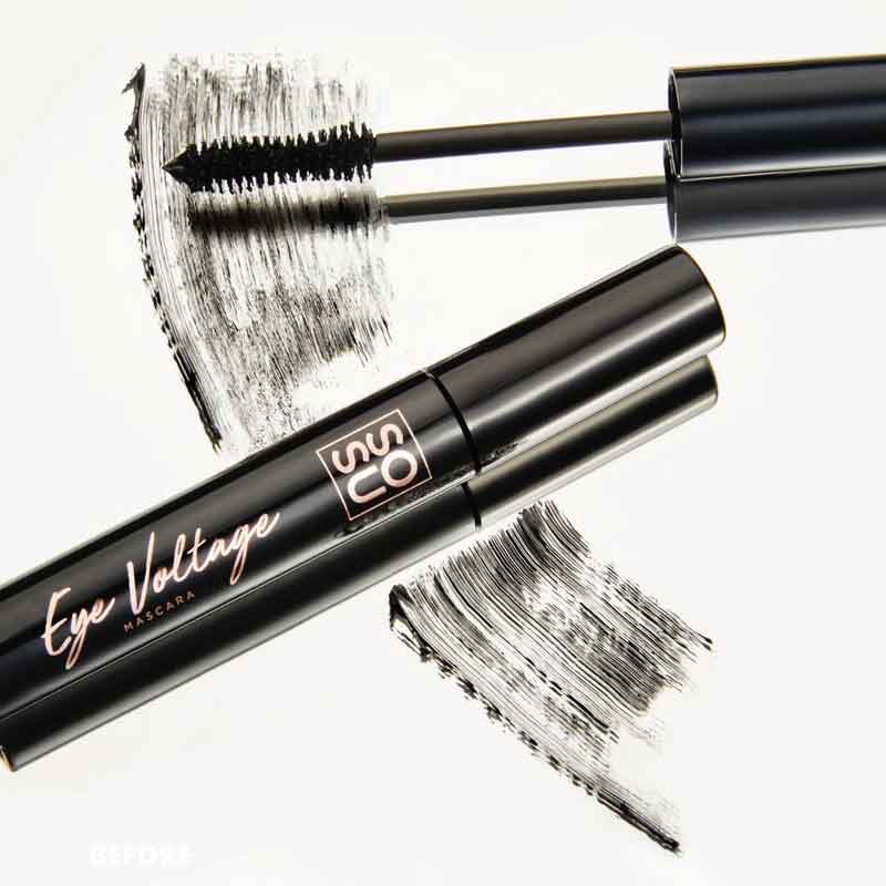 SOSU Eye Voltage Volumizing Mascara