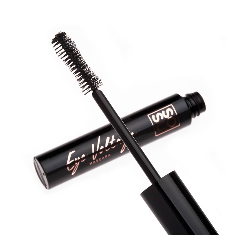 SOSO Eye Voltage Volumizing Mascara | Curl Enhancing Brush