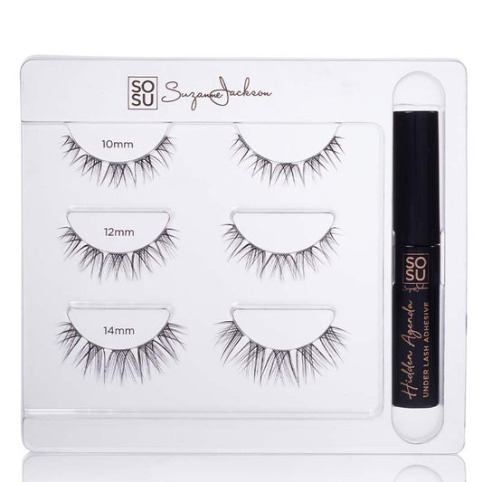 SOSU by Suzanne Jackson Hidden Agenda Cutting Edge Lashes