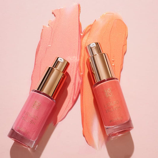 SOSU Cosmetics Liquid Blush