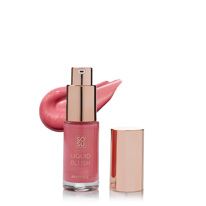 SOSU Cosmetics Liquid Blush