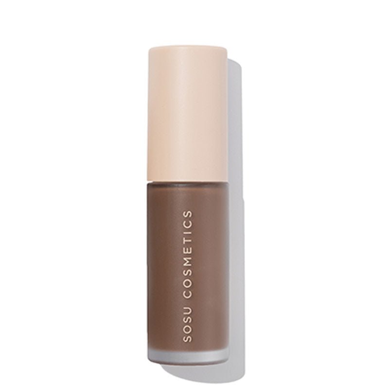 SOSU Cosmetics Liquid Contour Espresso, Sosu contour, liquid base makeup, liquid contour