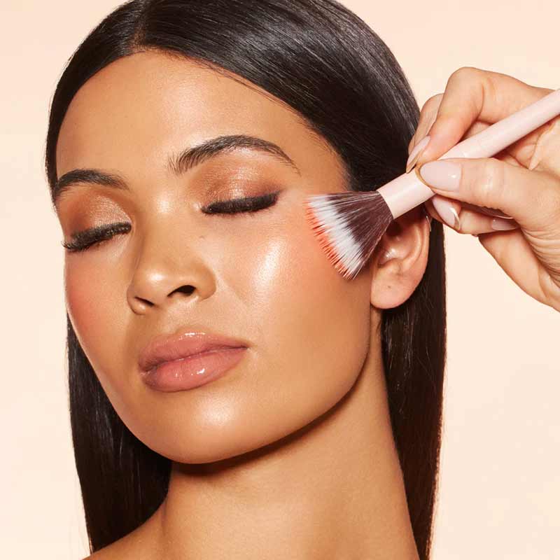 SOSU | Luxury | Face Brush Collection | set | six | synthetic fiber | brushes |make up | complexion | Expertly designed | precise application | seamless blending | flawless | blending | buffing | tools | Fluffy | Ultra-soft | cream | powder | gel | liquid | blush | Bronzer | concealer | foundation | sculpt