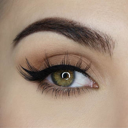 SOSU by Suzanne Jackson Premium Lashes - Carla | Vegan False Lashes