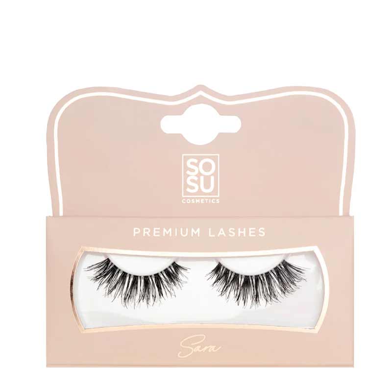SOSU Cosmetics Premium Lashes - Sara