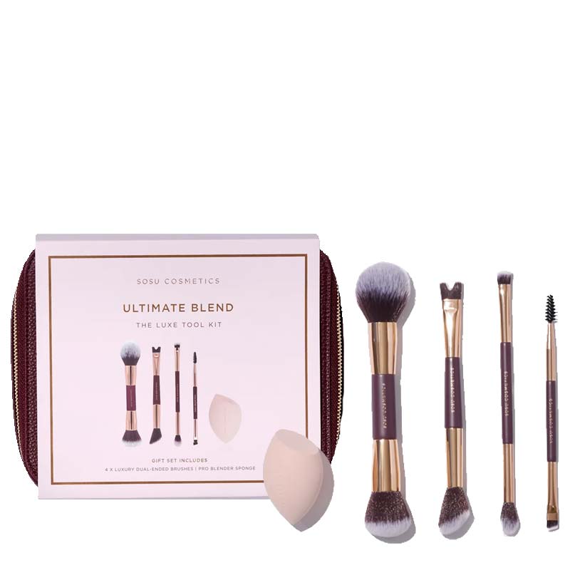 SOSU Cosmetics Ultimate Blend Gift Set