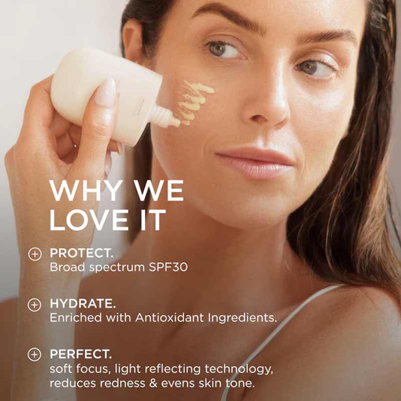 SOSU Cosmetics Underwear Hydrating Base Why We Love It Points