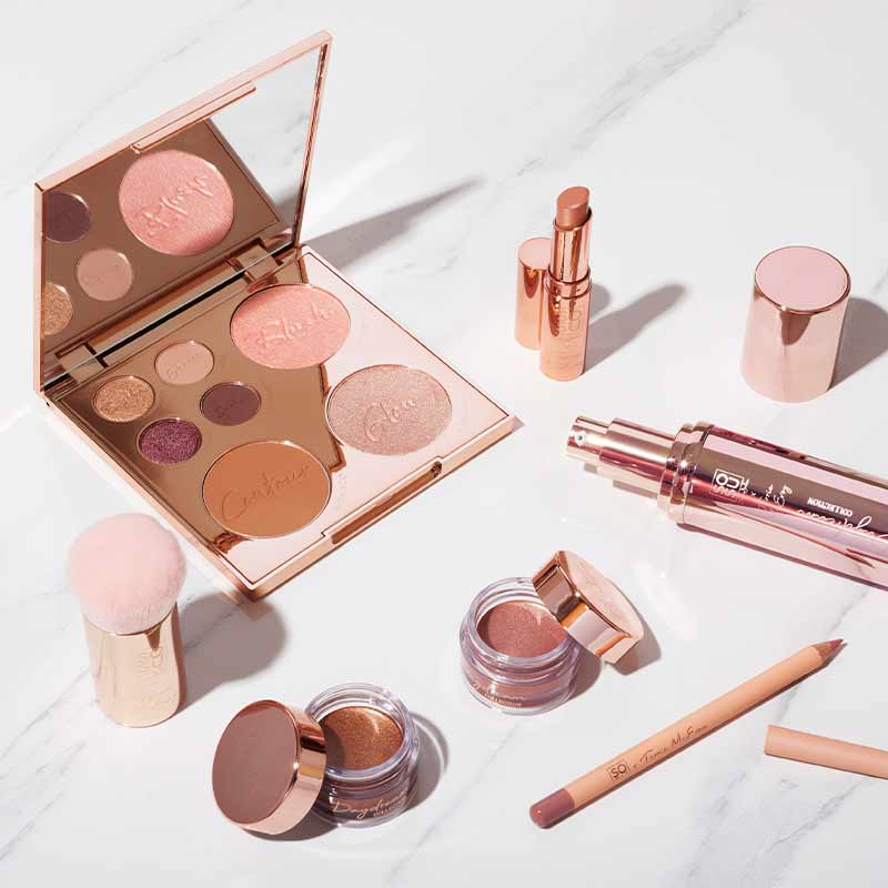 SOSU x Terrie McEvoy Daydream Eye Glow Pot | terrie and suzanne collection
