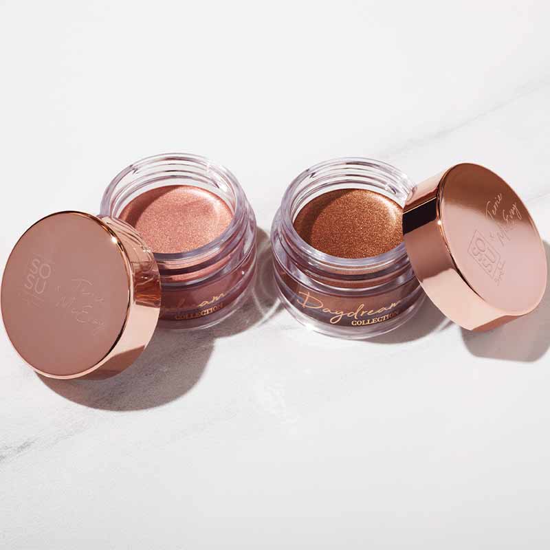 SOSU x Terrie McEvoy Daydream Eye Glow Pot | sparkle for eyes