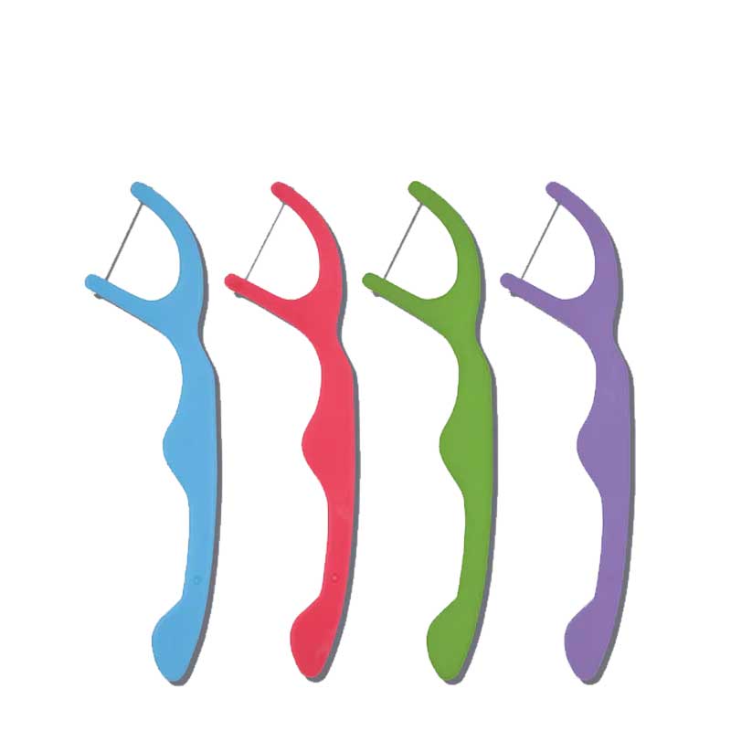 Spotlight Oral Care Floss Picks For Children 50 pack