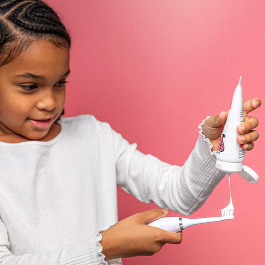 Spotlight Oral Care Kids Toothpaste, flavoured toothpaste, toothpaste for childred 2+