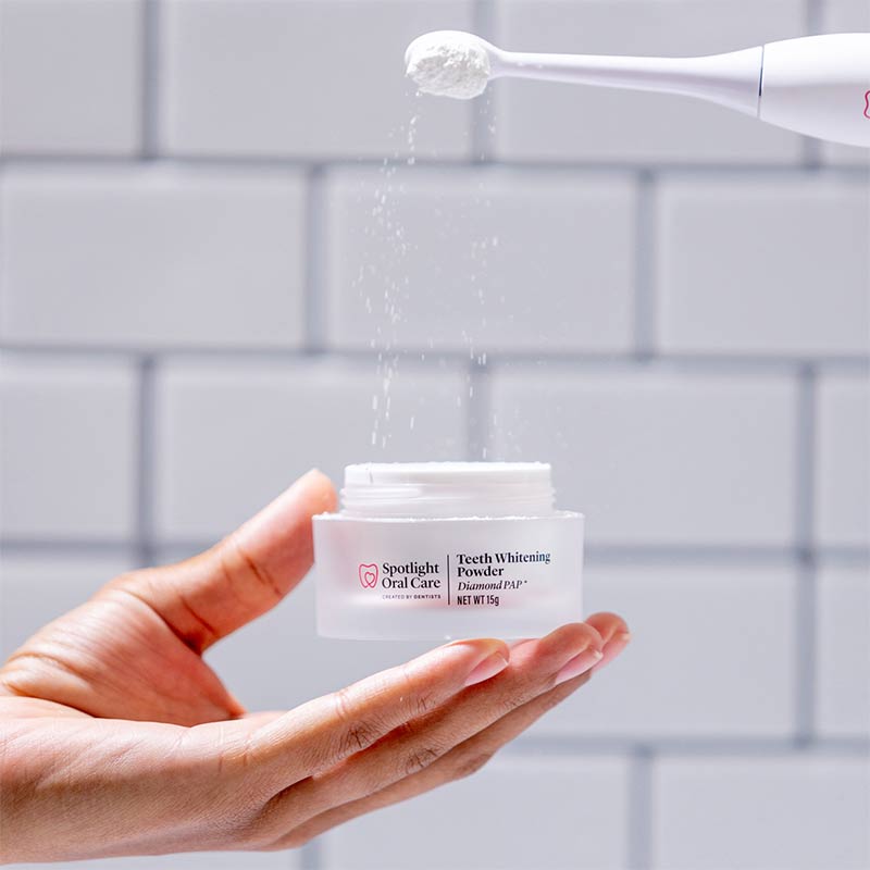 <iframe width="340" height="604" src="https://www.youtube.com/embed/QFDJ8LqwiIQ" title="How To Use - Spotlight Oral Care's Teeth Whitening Powder" frameborder="0" allow="accelerometer; autoplay; clipboard-write; encrypted-media; gyroscope; picture-in-picture; web-share" allowfullscreen></iframe>