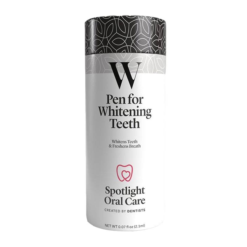 Spotlight Teeth Whitening Pen | teeth stain removal