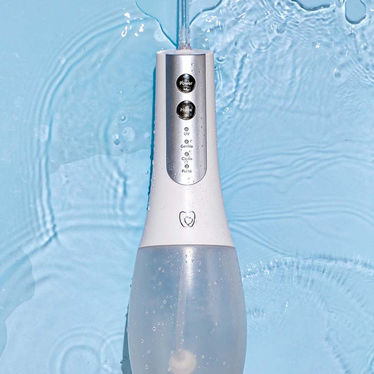 Spotlight Oral Care Water Flosser with UV Steriliser | tooth floss | oral care | Spotlight